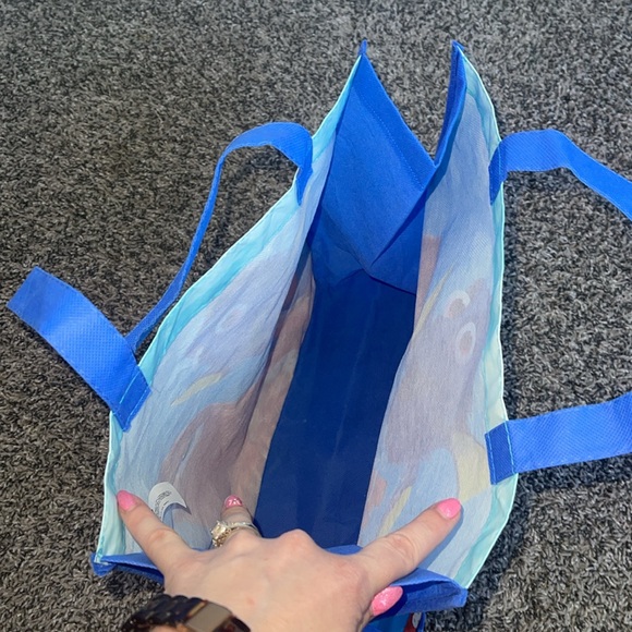 Disney Finding Nemo tote bag or gift bag - Picture 6 of 13